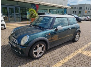 MINI COOPER ONE MINI COOPER ONE